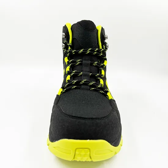 Factory Direct Wholesale Outdoor Hiking Work Boots Waterproof Industrial Safety Shoes