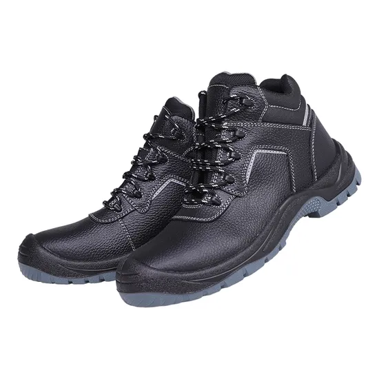 Durable Safety Shoes for Comfortable Work