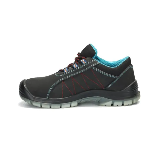 Strong and Wear-Resistant, Anti-Smash and Puncture-Proof, Safety Shoes