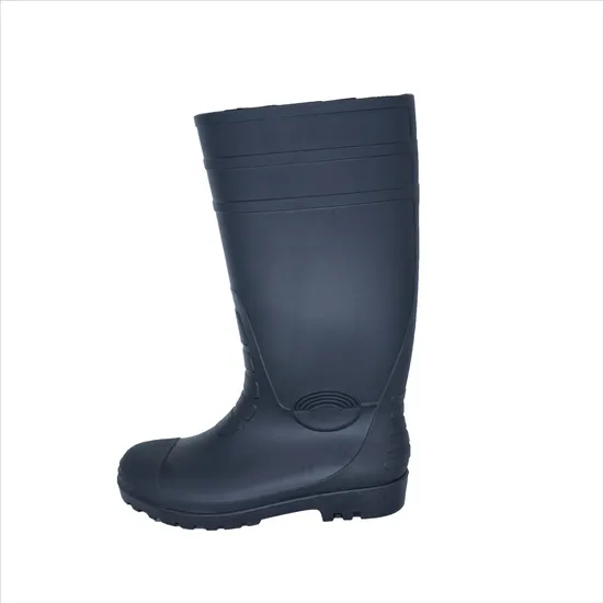 Safe Guard PVC Rain Boots Premium Protection Gumboots for All Weather