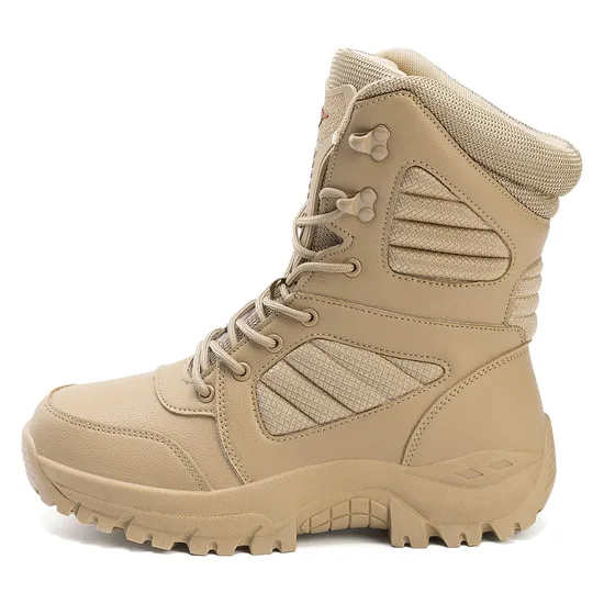 High for Man Tall Canister Boots Fashion Shoes