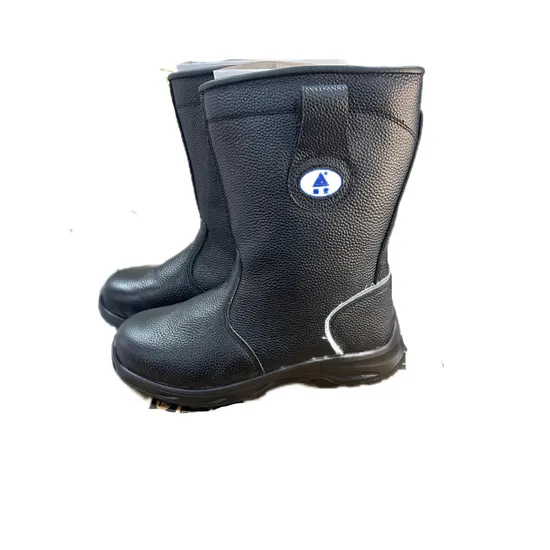 Oil Slip Resistant Lightweight Keep Work Boots