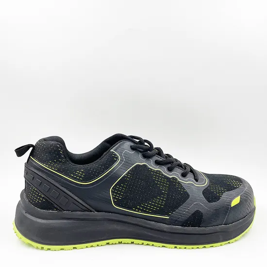 Lightweight Comfortable Walking Running Work Shoes Factory Safety Shoes Safety Footwear