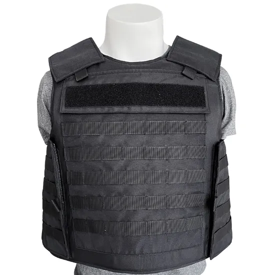 Nij Iiia Military Body Armor/ Bulletproof Tactical Vest/ Bulletproof Steel Vest/Protective Jacket