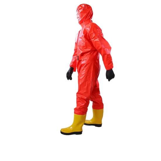 2024 High Quality Wholesale Simplified Chemical Protective Clothing
