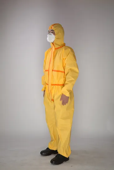 Chinese All Over Zipper Protective Suit Wholesale with Chinese Protective Suit Price