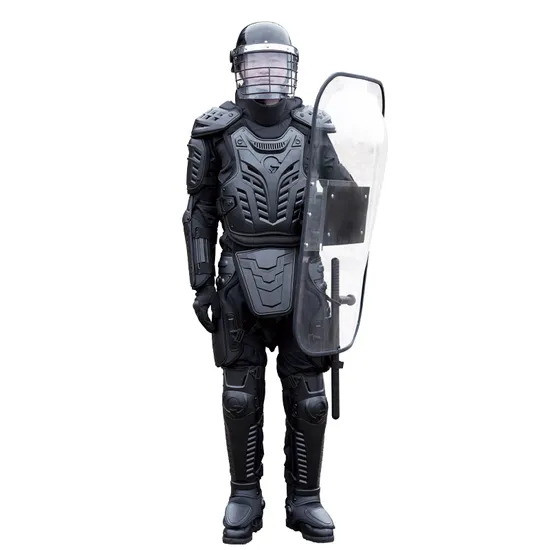 Anti Riot Suit for Police and Military Use