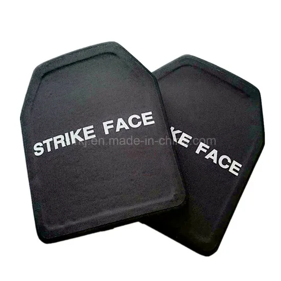 Nij Level 3 / IV Aluminum Oxide Bulletproof Armor Plate