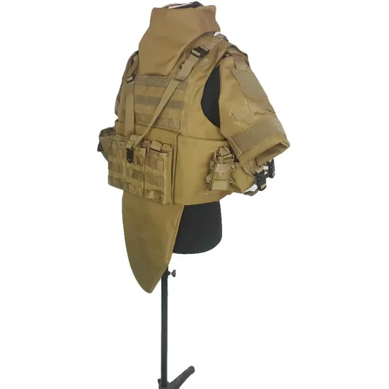 Tactical Outdoor Vest for Enhanced Protection and Versatility