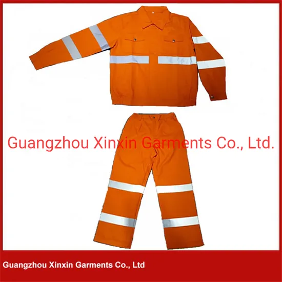 Coverall for Industry Oil Field Workwear Engineer Working Uniform (W33)