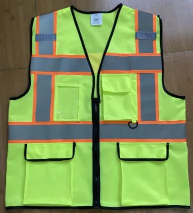 Reflective Safety Clothing for Roads, Buildings, Search and Rescue