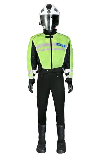 Motorcycle Police Clothes Senken Product