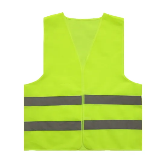 Reflective Safety Vest Construction Site Reflective Vest