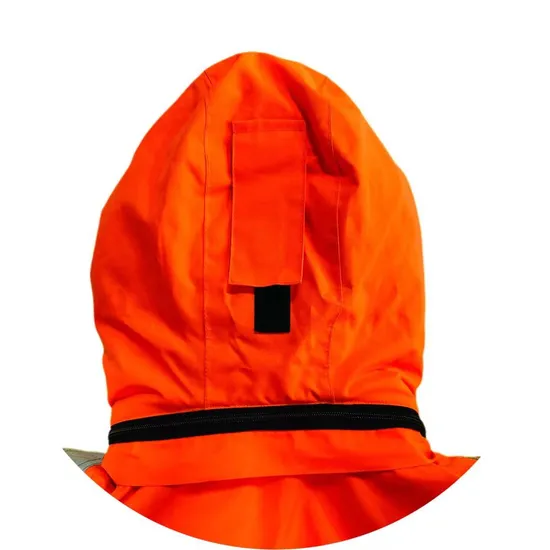 High-Visibility Warmth Jacket with PU Padding for Safety