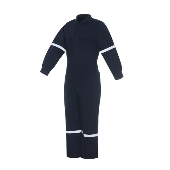 Reflective Coverall Miner Work Cloth Uniform Safety Workwear for Sailor