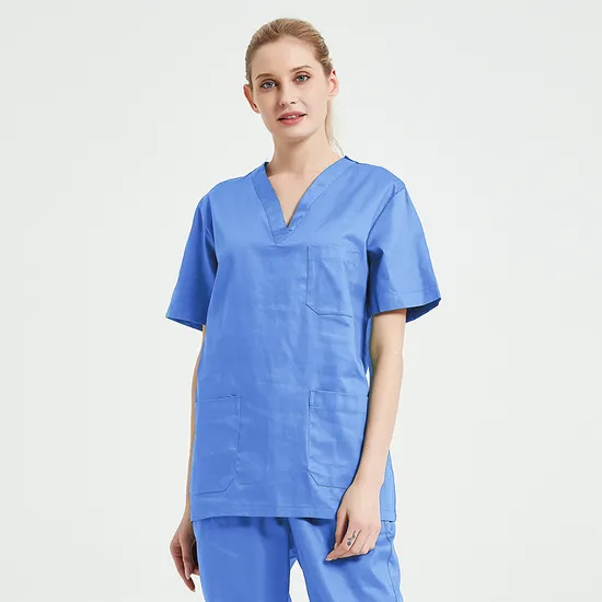 Wholesale Hospital Scrub Medical Uniforms Nursing Scrubs Medical Scrubs