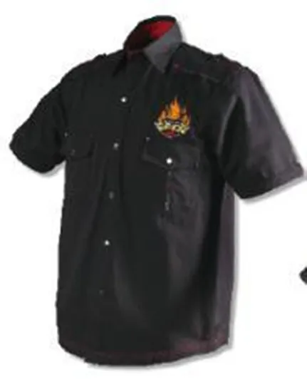 Moto-Boy Men′s Jersey Motor Team Motorcycle Jacket T-Shirt (MBW-09047S)
