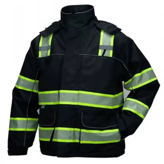 Chic Uniform for High-Impact Spot Construction Situation Working Protective Uniform