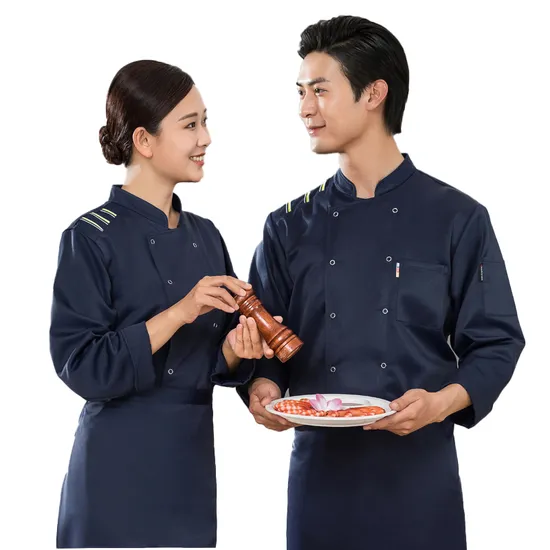 Customized Food Catering Professional Restaurant Cafe Hotel Chef Uniform