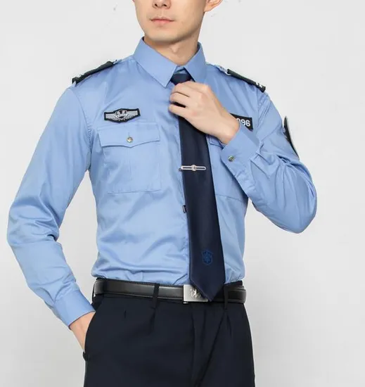 Comfortable and Breathable 2023 Neat Work Wear Made in China