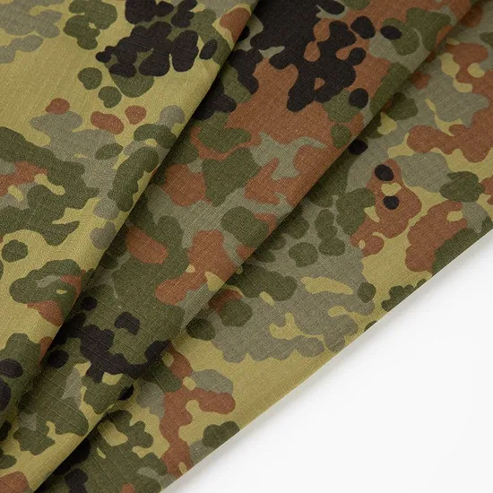 Camouflage Tactical Uniform for Elite Strategic Operations