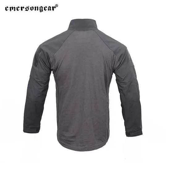 Emersongear Wholesale E4 Combat T-Shirt Outdoors Training Tactical Unifrom
