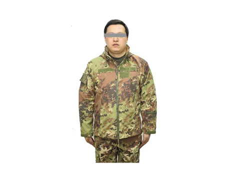 Military Army Police Camouflage Uniform Bdu Acu CB20127