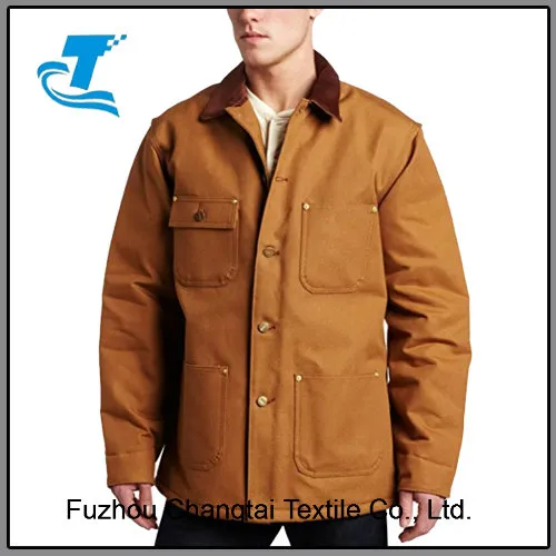 Men′ S Fashionable Duck Chore Coat
