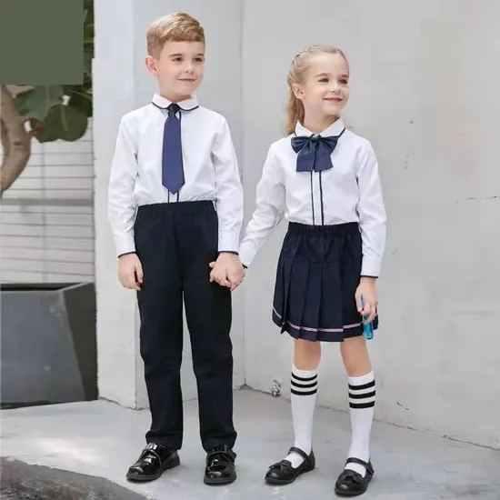 School Clothes Child Primary School Uniform