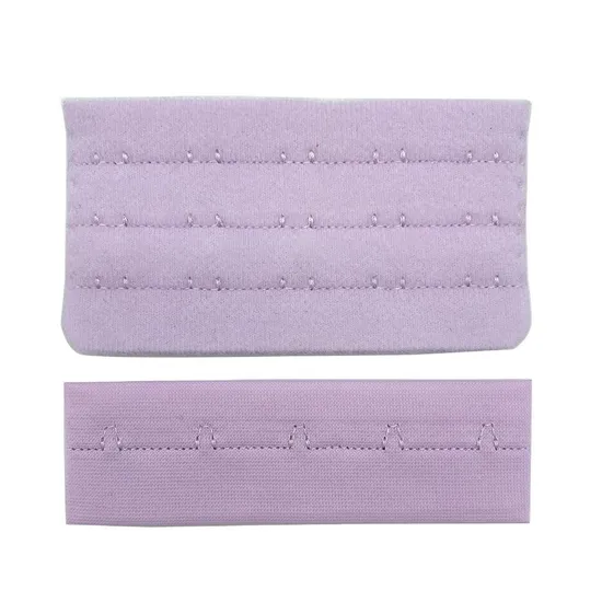 Shiyi Spacing 3/4"3*5 Bra Back Closure/Buckle Hook and Eye Tape in Underwear