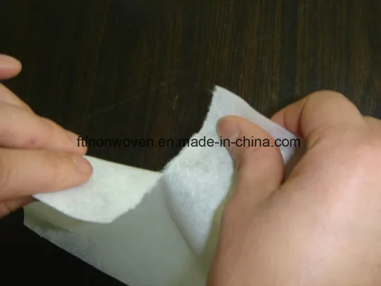 Tear Away Cut Away Nonwoven Embroidery Backing Paper
