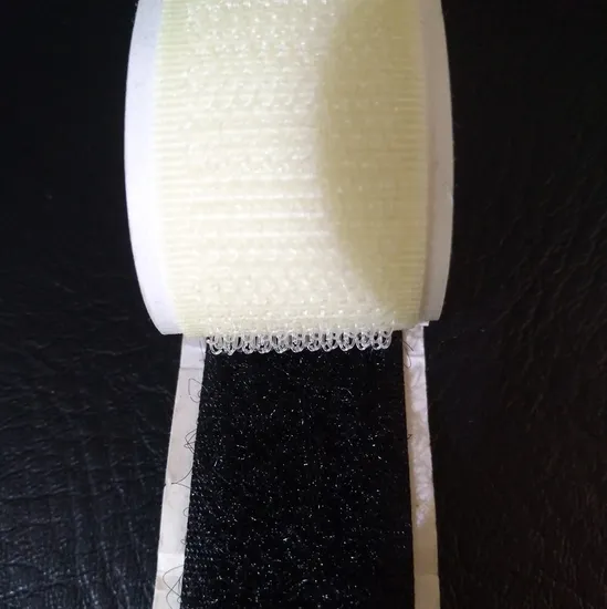 20mm X 50m Self Adhesive Hook and Loop Fastening Tape