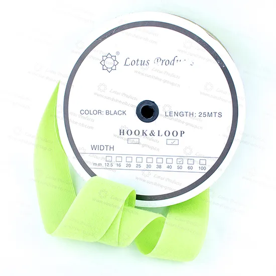 25mm Hook and Loop Manufacturer