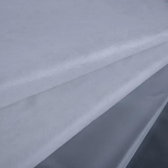PVA Hot&Cold Water Soluble Paper Lining Dissolves in Water for Embroidery