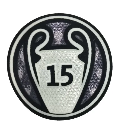 Custom Patches Garment Accessories Label Silicone Decals for Garments Rubber Logo Woven Patch