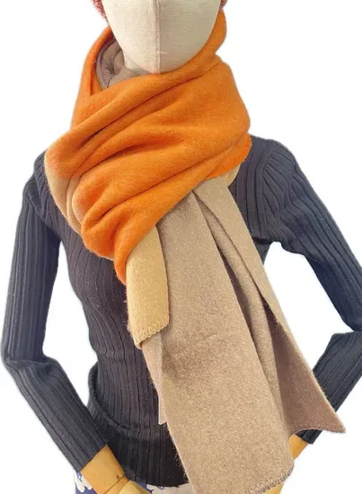Soft and Fluffy Stylish Scarf Perfect for Cold Weather