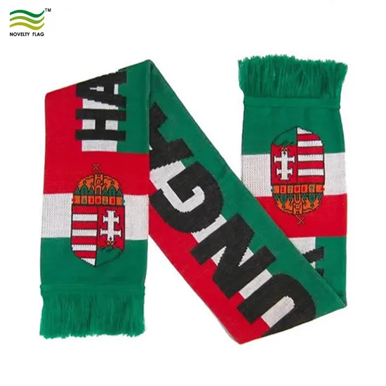 Cheap Wholesale Sport Fan Football Scarf (M-NF19F10001)