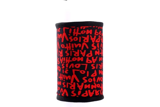 Unisex Hat Ski Wear Polar Fleece Tube Scarf Neck Warmer