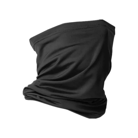 100% Silver Lining RF Shielding Emf Blocking Anti Radiation Scarf Neckerchief