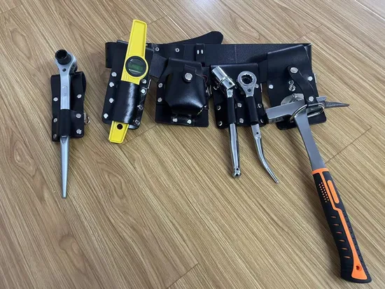 OEM Scaffold Leather Holders Frogs