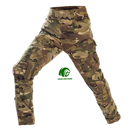 Kango Outdoor Overalls Hiking Training Pants
