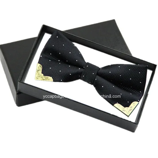 Polyester Silk Butterfly Adjustable Wedding Bowtie