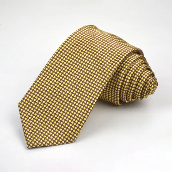 Wholesale Fashion Design Fabric Fancy Neckties Custom Men′s Personalized Polyester Ties