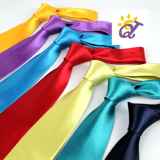 Yuki Custom High Quality Personalized Italian Silk Polyester Necktie Fabric Woven Neck Ties Mens Tie