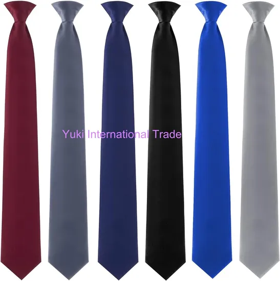 Yuki Basic Material Ties for Different Situation