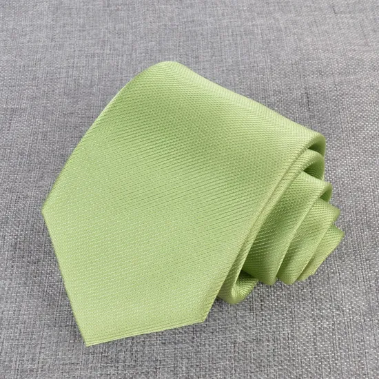 Custom Printed Multi-Color Silk Necktie for Men