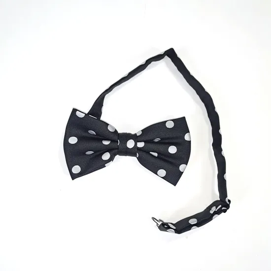 New Style Custom Pattern Bowtie, Fashion Polyester Bowtie, Fashion Silk Bowtie, Custom Pattern Bowtie