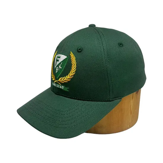 Embroidered Custom Logo Fit Caps Hat High Quality Fashion Baseball Cap