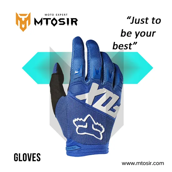 Motorcycle Gloves Fox 3D Fashion High-Class Gloves Motorcycle Accessories Accesorios PARA Moto Gloves Mtosir