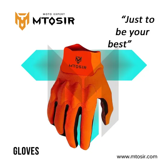 Cool Motorcycle Gloves Anti-Slip Motorcycle Accessories Accesorios PARA Mtosir